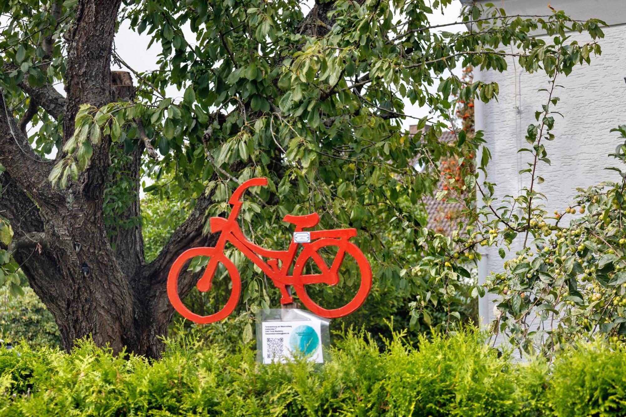 Am Weserradweg 波塔韦斯特法利卡 外观 照片